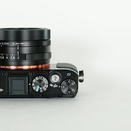 SONY Cyber-shot DSC-RX1RM2