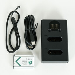 SONY Cyber-shot DSC-WX500 レッド