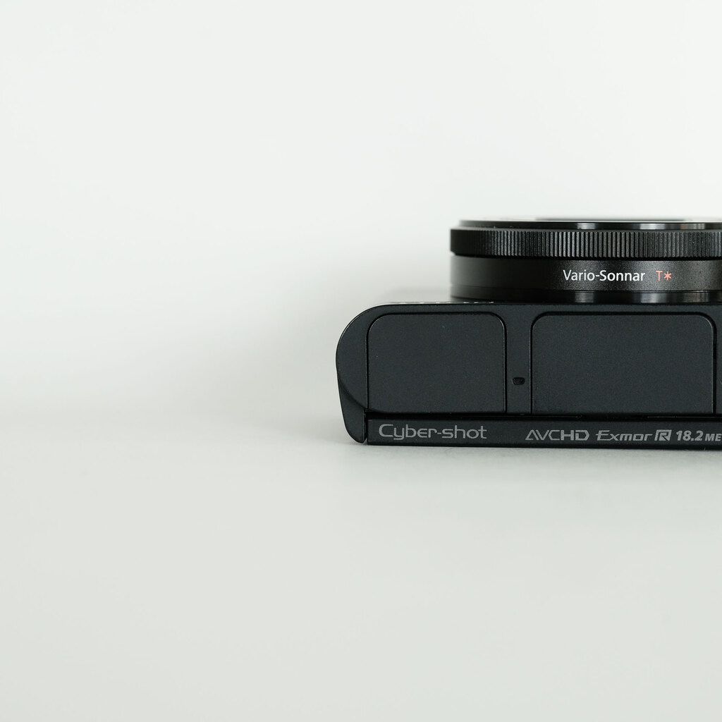 SONY Cyber-shot DSC-HX90V SONY Cyber-shot DSC-HX90V