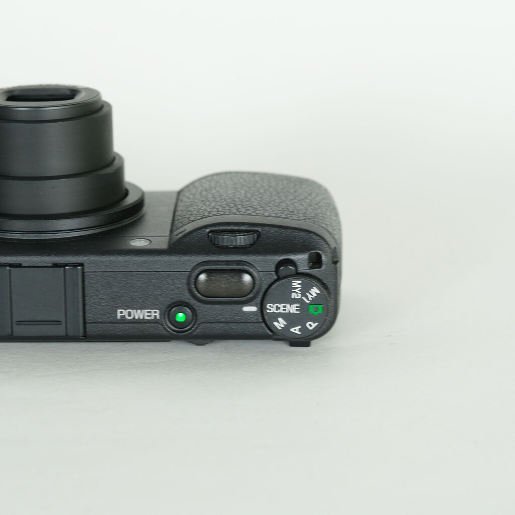 RICOH GR DIGITAL II RICOH GR DIGITAL II