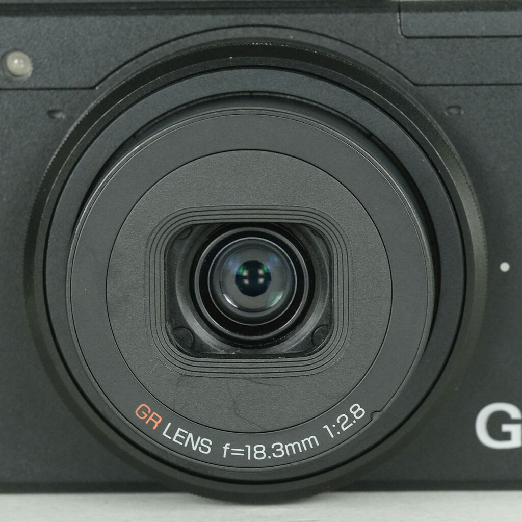 RICOH GR II RICOH GR II