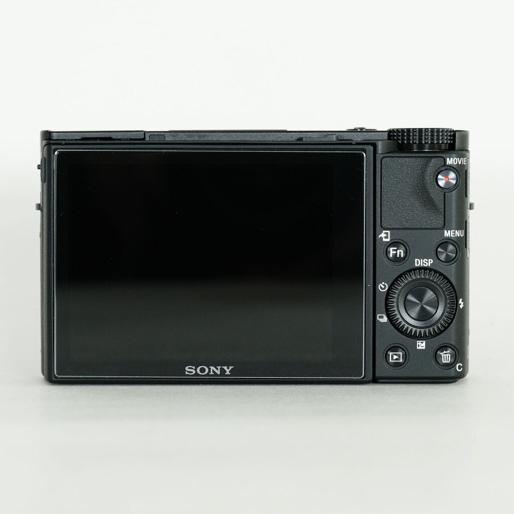 SONY Cyber-shot DSC-RX100M5A SONY Cyber-shot DSC-RX100M5A