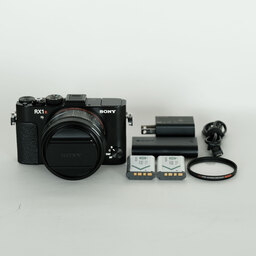 SONY Cyber-shot DSC-RX1RM2 SONY Cyber-shot DSC-RX1RM2