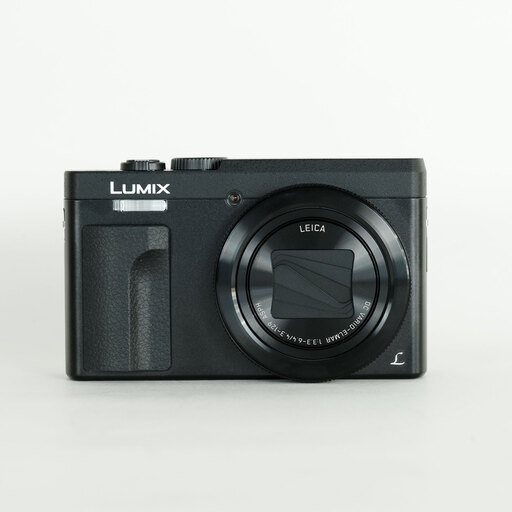 Panasonic LUMIX DC-TZ90 ブラック