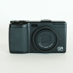 RICOH GR DIGITAL IV RICOH GR DIGITAL IV