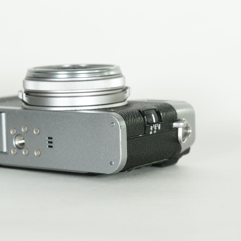 FUJIFILM X100S シルバー