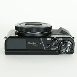 Canon PowerShot G7X Mark II Canon PowerShot G7X Mark II