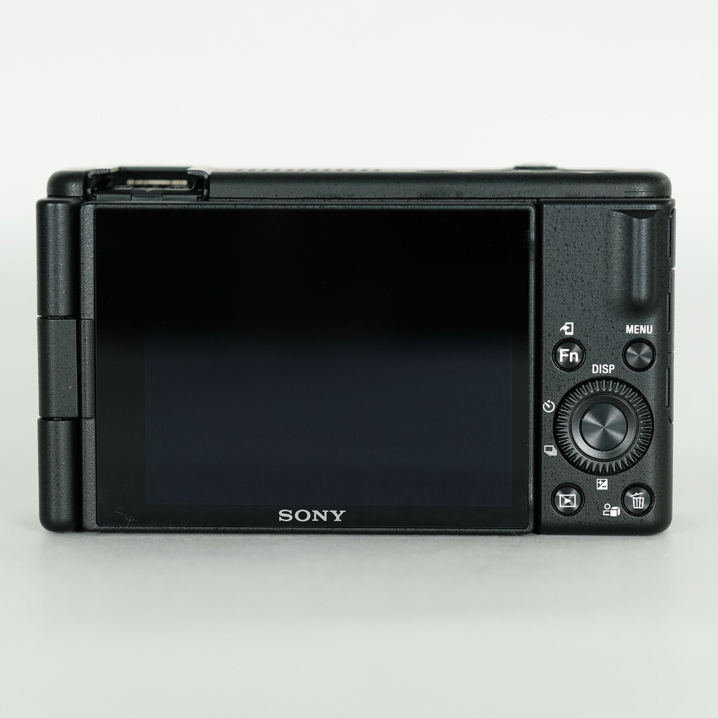 ジャンク品　SONY VLOGCAM ZV-1 中古)SONY (ソニー) VLOGCAM ZV-1（商品ID：3717021487174）詳細