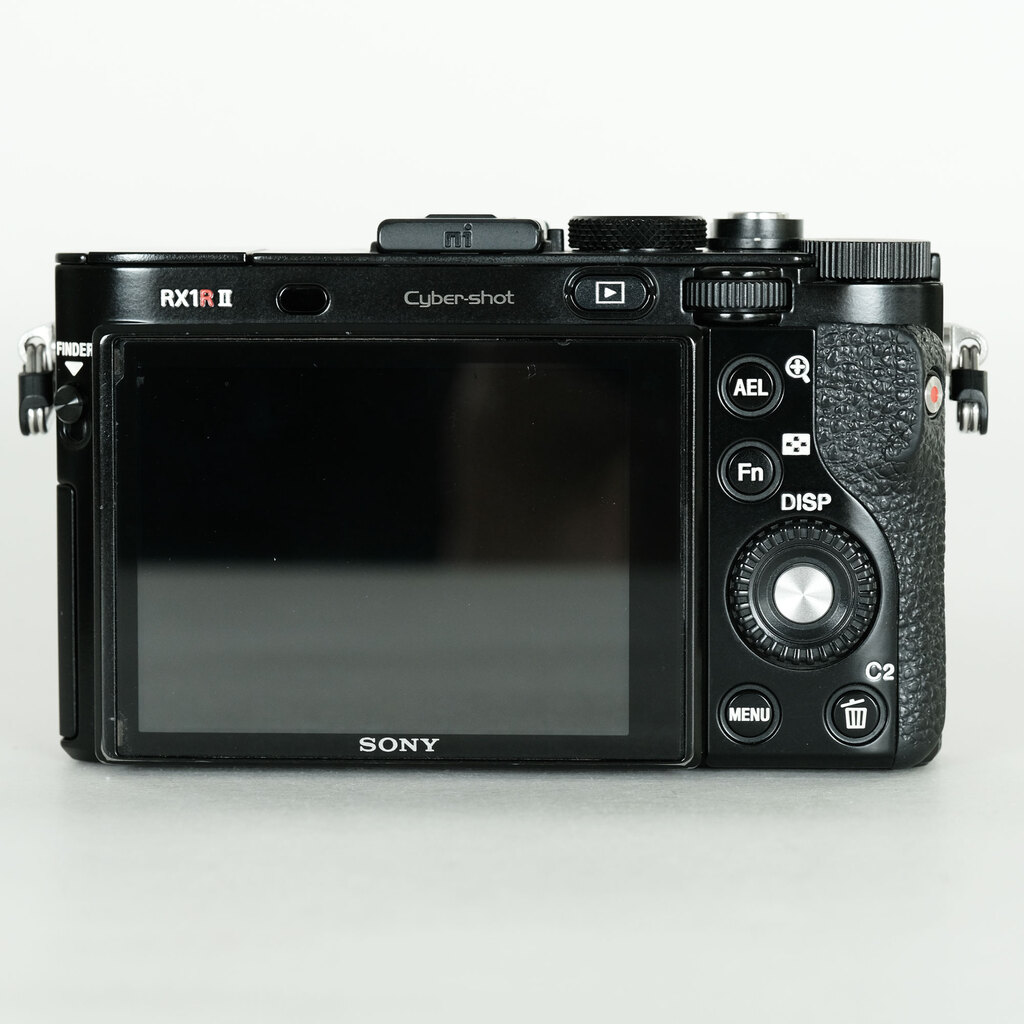 SONY ソニー Cyber-shot DSC-RX1RM2 コンパクトデジタル ソニー(SONY) コンパクトデジタルカメラ DSC-RX1RM2【4240万画素