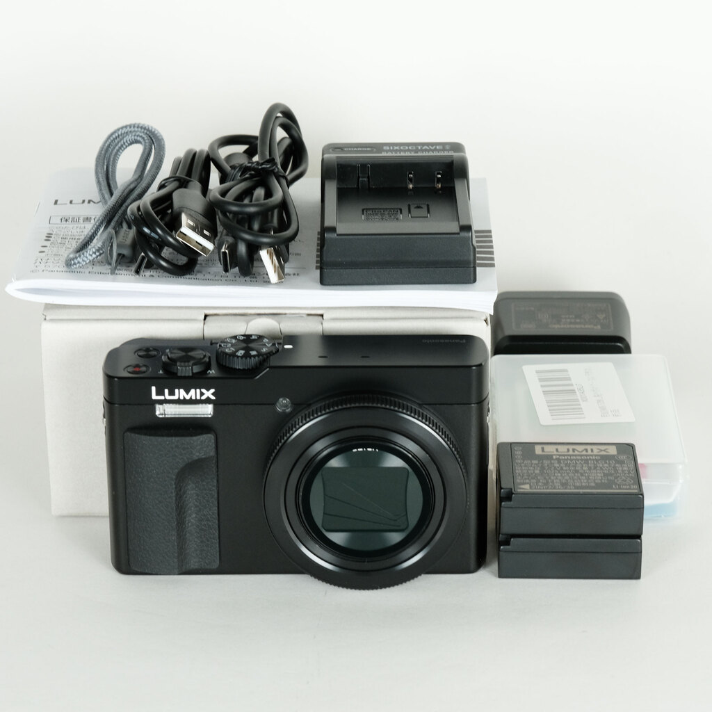 Panasonic LUMIX TZ99 Panasonic LUMIX TZ99