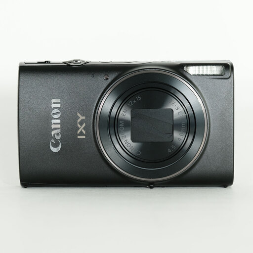 Canon IXY 650 ブラック