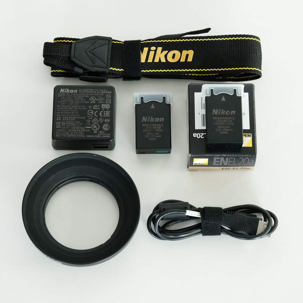 Nikon COOLPIX P950 Nikon COOLPIX P950
