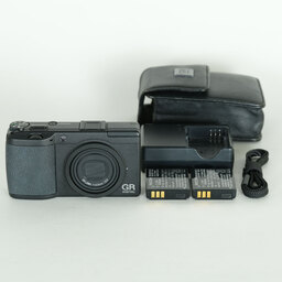 RICOH GR DIGITAL II RICOH GR DIGITAL II