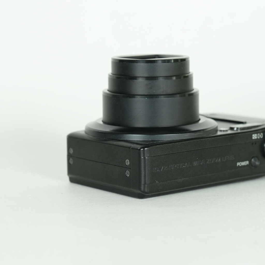 RICOH CX5 ブラック RICOH CX5 ブラック