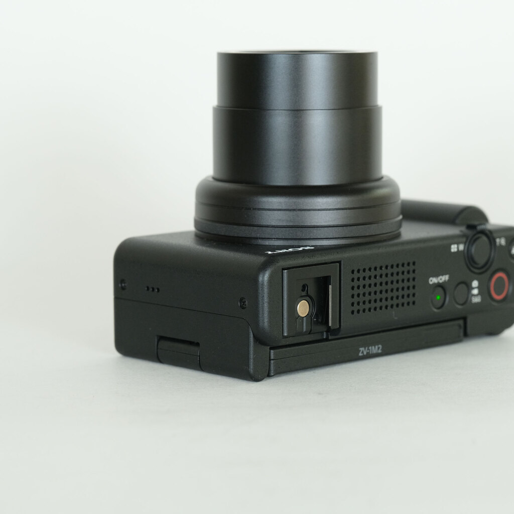 SONY VLOGCAM ZV-1 II（ZV-1M2）