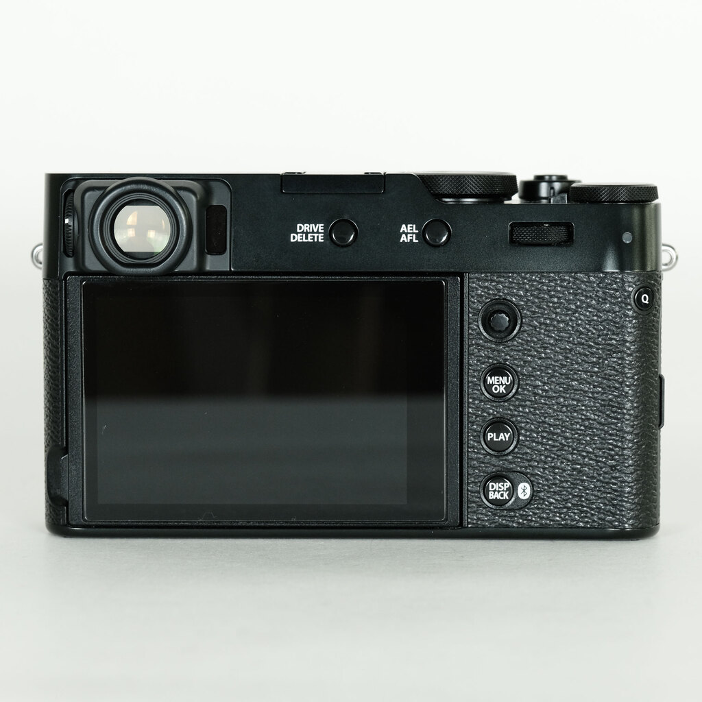 FUJIFILM X100VI