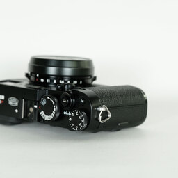 FUJIFILM X100F ブラック