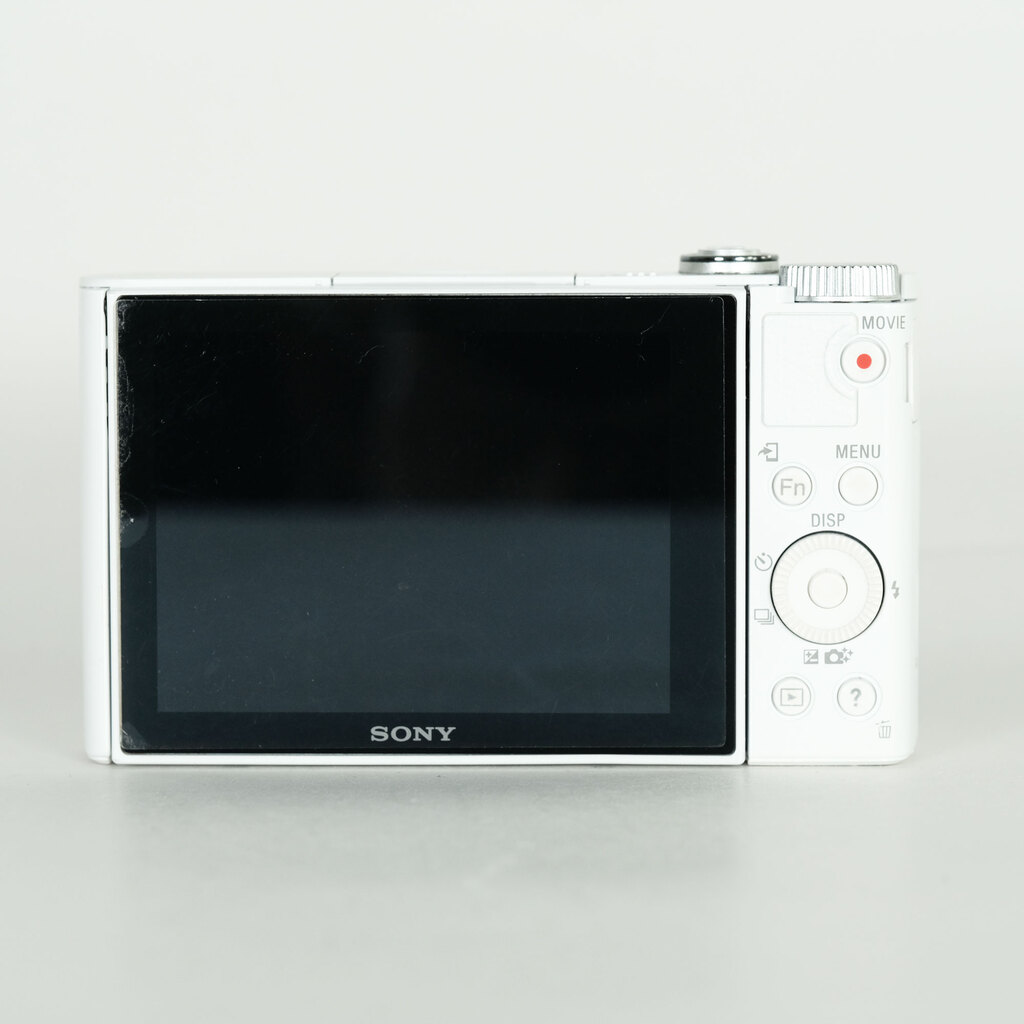 SONY Cyber-shot DSC-WX500 ホワイトの出品 | ONE SCENE（ワン