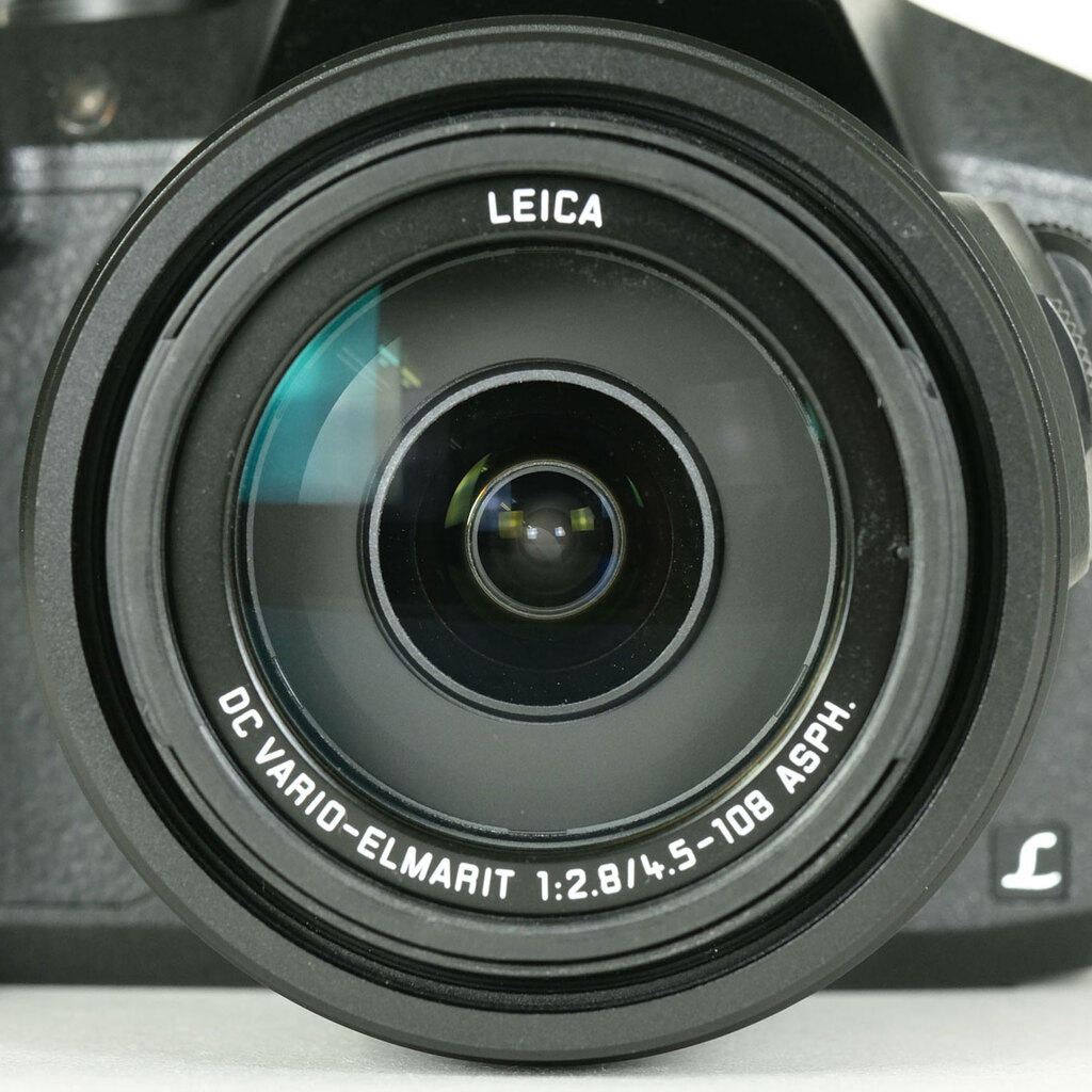 Panasonic LUMIX DMC-FZ300