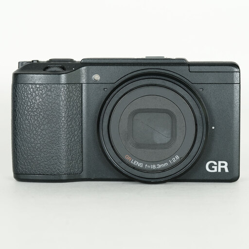 RICOH GR II
