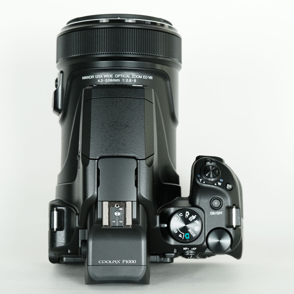Nikon COOLPIX P1000 Nikon COOLPIX P1000
