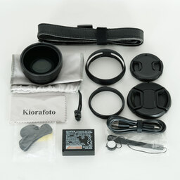 FUJIFILM X100V ブラック