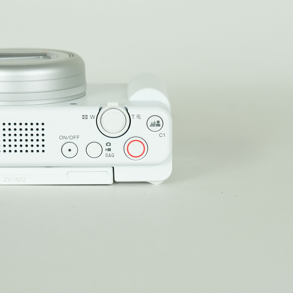 SONY VLOGCAM ZV-1 II(ZV-1M2) SONY VLOGCAM ZV-1 II(ZV-1M2)