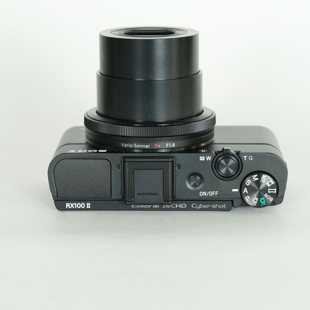 SONY Cyber-shot DSC-RX100M2 SONY Cyber-shot DSC-RX100M2