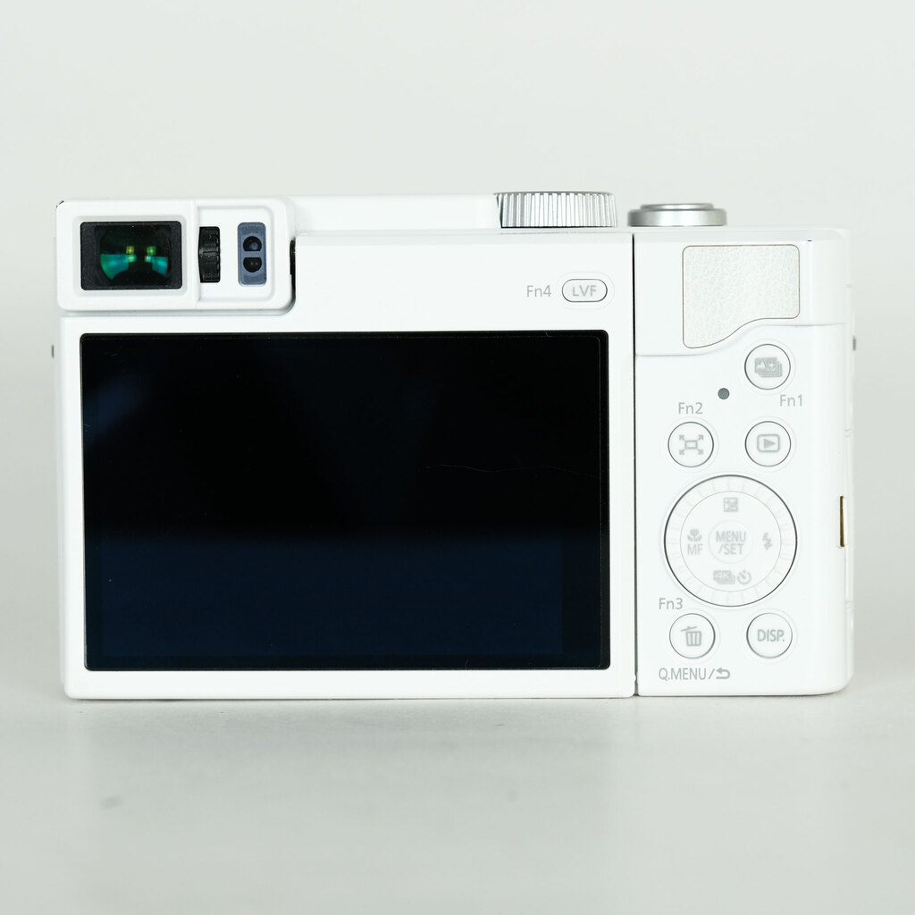 LUMIX DC-TZ95 4K コンパクトデジタルカメラ　白 デジタルカメラ「LUMIX」DC-TZ95 発売 | 個人向け商品 | 製品