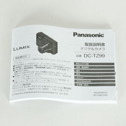 Panasonic LUMIX TZ99 Panasonic LUMIX TZ99