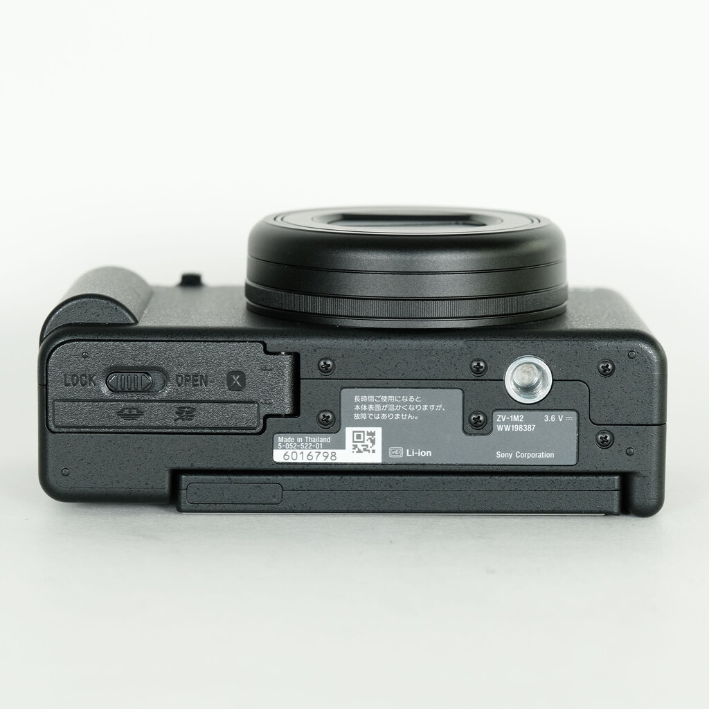 SONY VLOGCAM ZV-1 II（ZV-1M2）の出品 | ONE SCENE（ワンシーン）