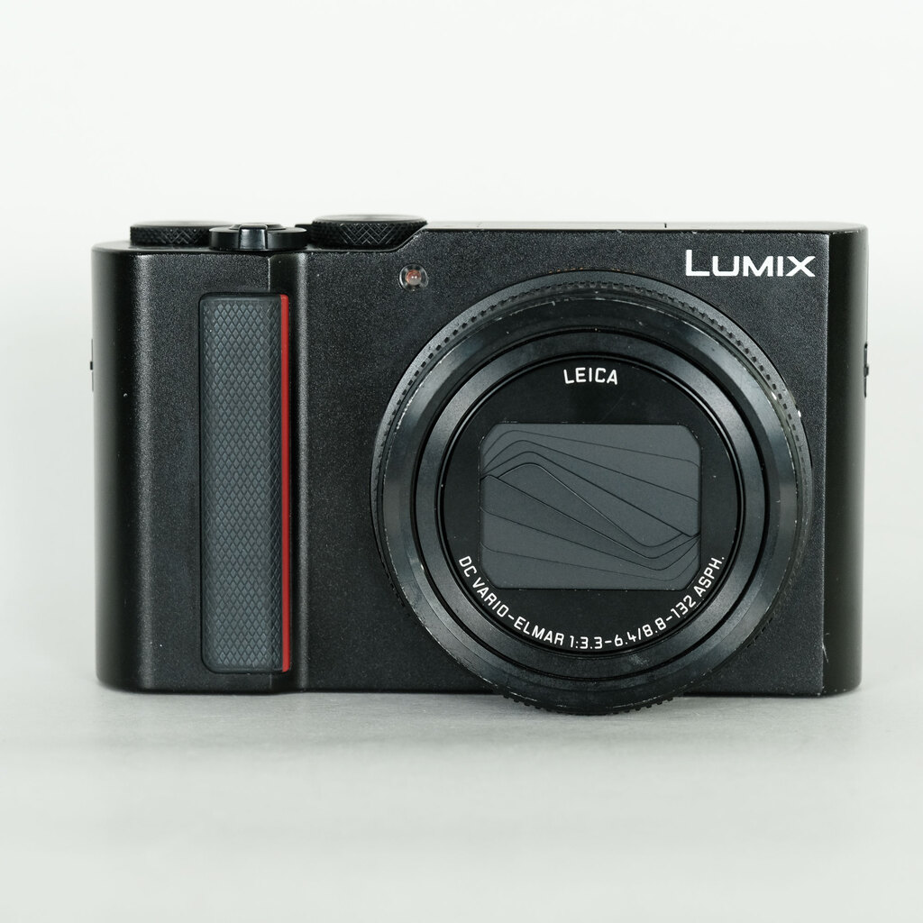 Panasonic LUMIX DC-TX2 ブラックの出品 | ONE SCENE（ワンシーン）