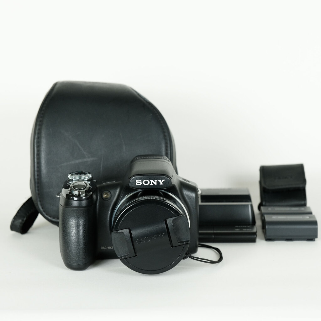 SONY Cyber-shot DSC-HX1 SONY Cyber-shot DSC-HX1