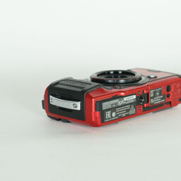 OLYMPUS Tough TG-6 レッド