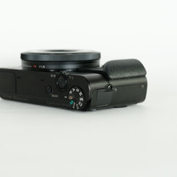 SONY Cyber-shot DSC-RX100 SONY Cyber-shot DSC-RX100