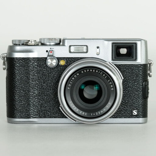 FUJIFILM X100S シルバー FUJIFILM X100S シルバー