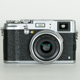 FUJIFILM X100S シルバー
