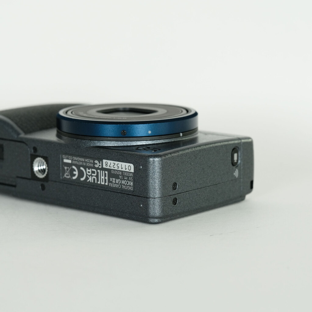 RICOH GR IIIx Urban Edition Special Limited Kit RICOH GR IIIx Urban Edition Special Limited Kit