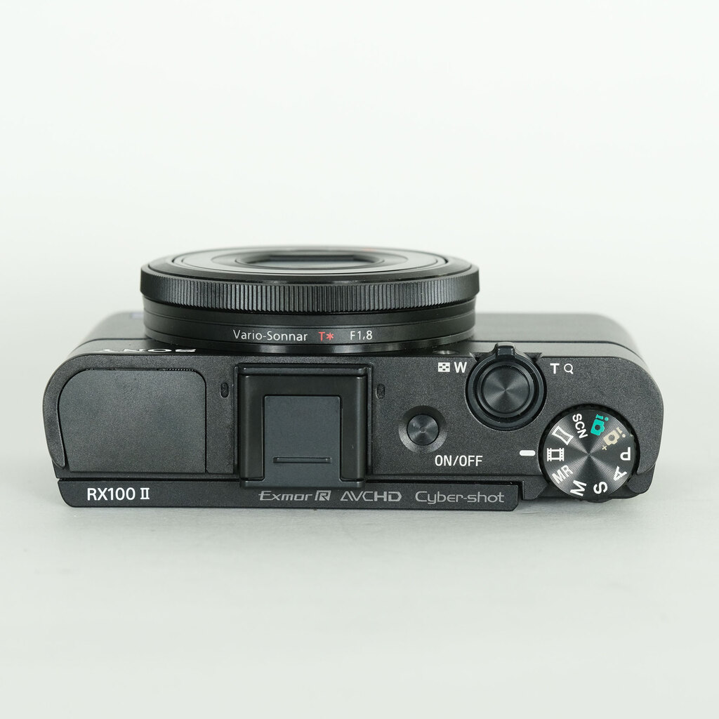 SONY Cyber-shot DSC-RX100M2 SONY Cyber-shot DSC-RX100M2