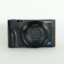 SONY Cyber-shot DSC-RX100 SONY Cyber-shot DSC-RX100