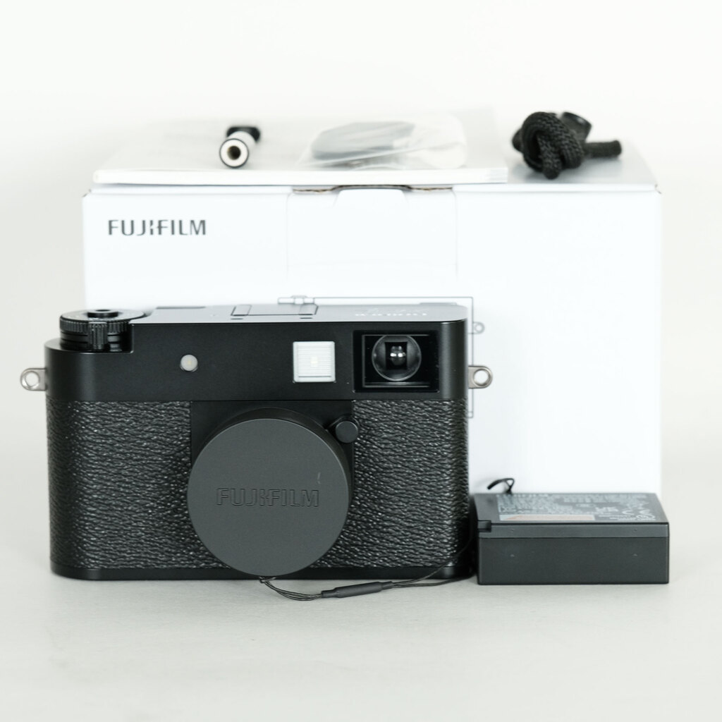 FUJIFILM X half X-HF1 [ubN]