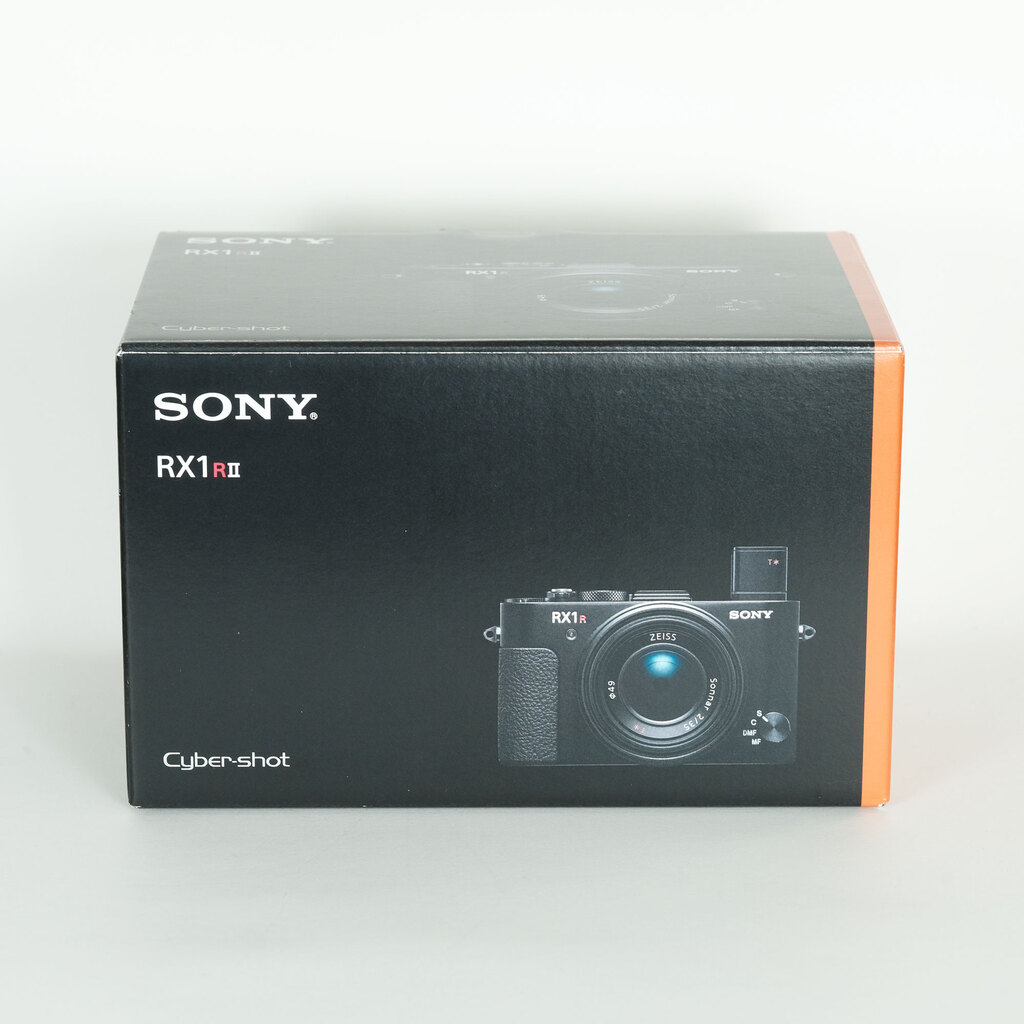 SONY Cyber-shot DSC-RX1RM2 SONY Cyber-shot DSC-RX1RM2