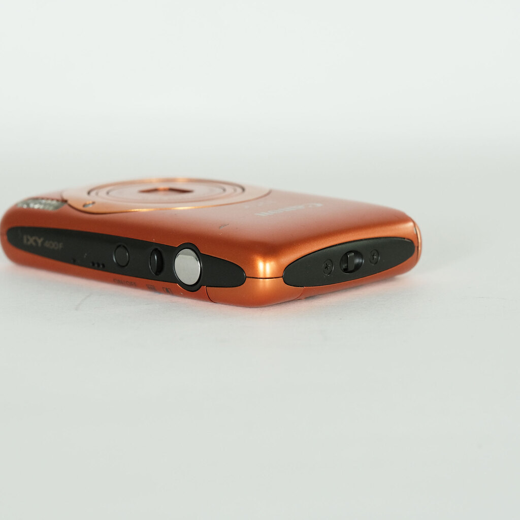 Canon IXY 400F オレンジの出品 | ONE SCENE（ワンシーン）