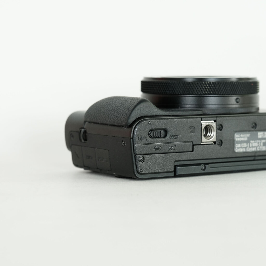 SONY Cyber-shot DSC-RX100M7G シューティンググリップキット SONY Cyber-shot DSC-RX100M7G シューティンググリップキット