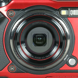 OLYMPUS Tough TG-6 レッド