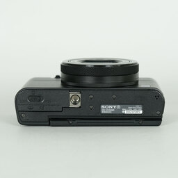 SONY Cyber-shot DSC-RX100M5