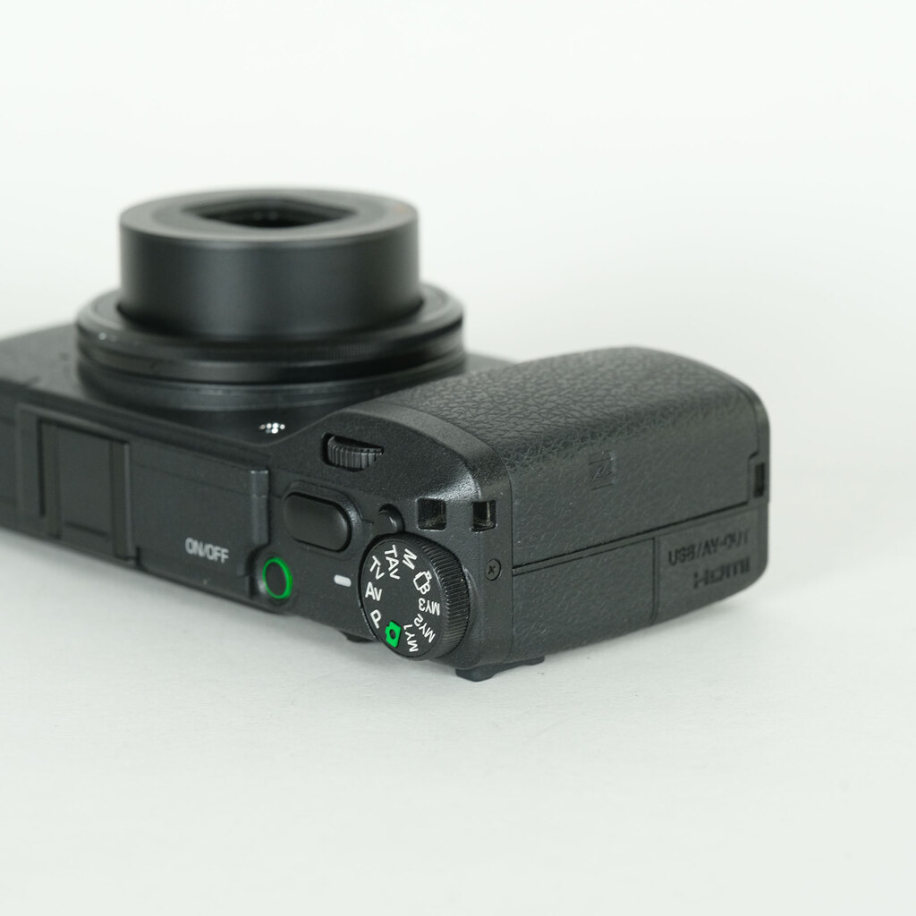 RICOH GR II RICOH GR II