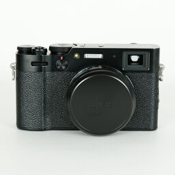 FUJIFILM X100V ブラック