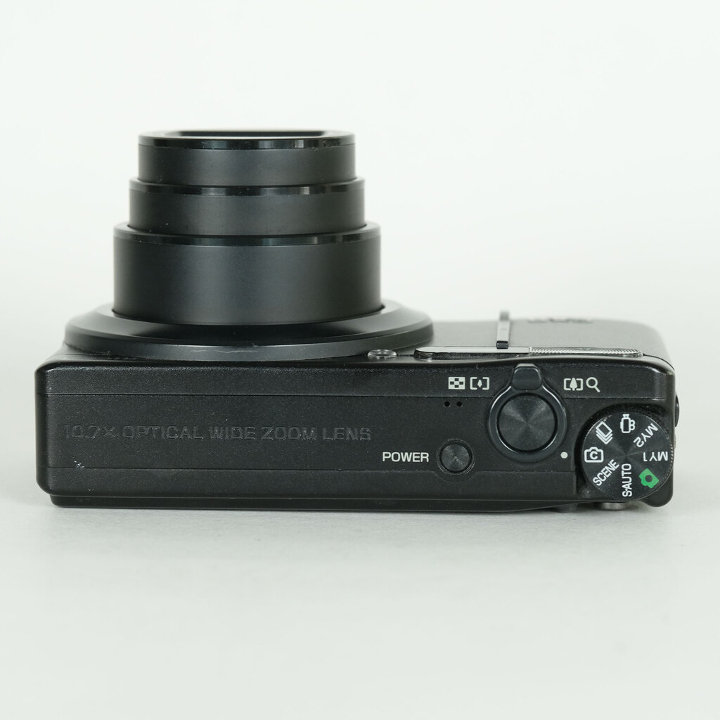 RICOH CX5 ブラック RICOH CX5 ブラック