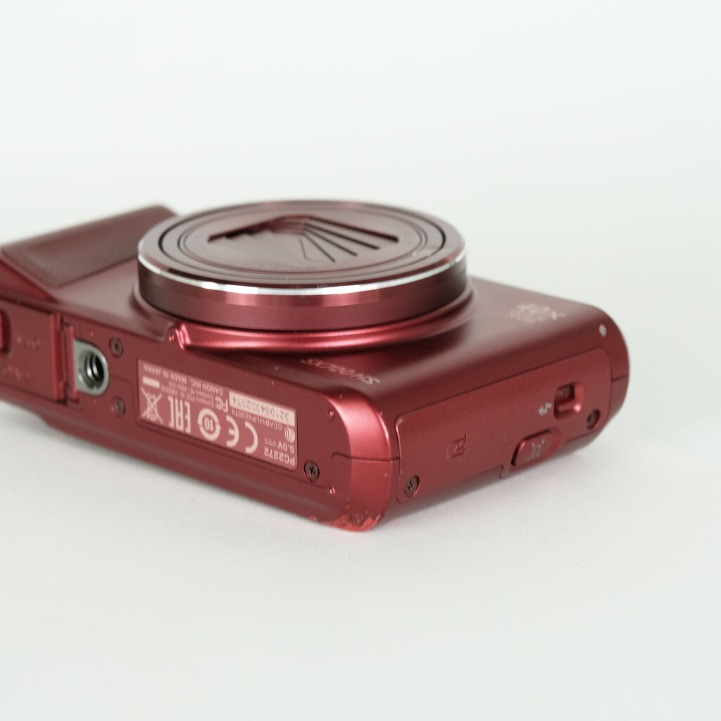 Canon PowerShot SX720 HS レッド Canon PowerShot SX720 HS レッド